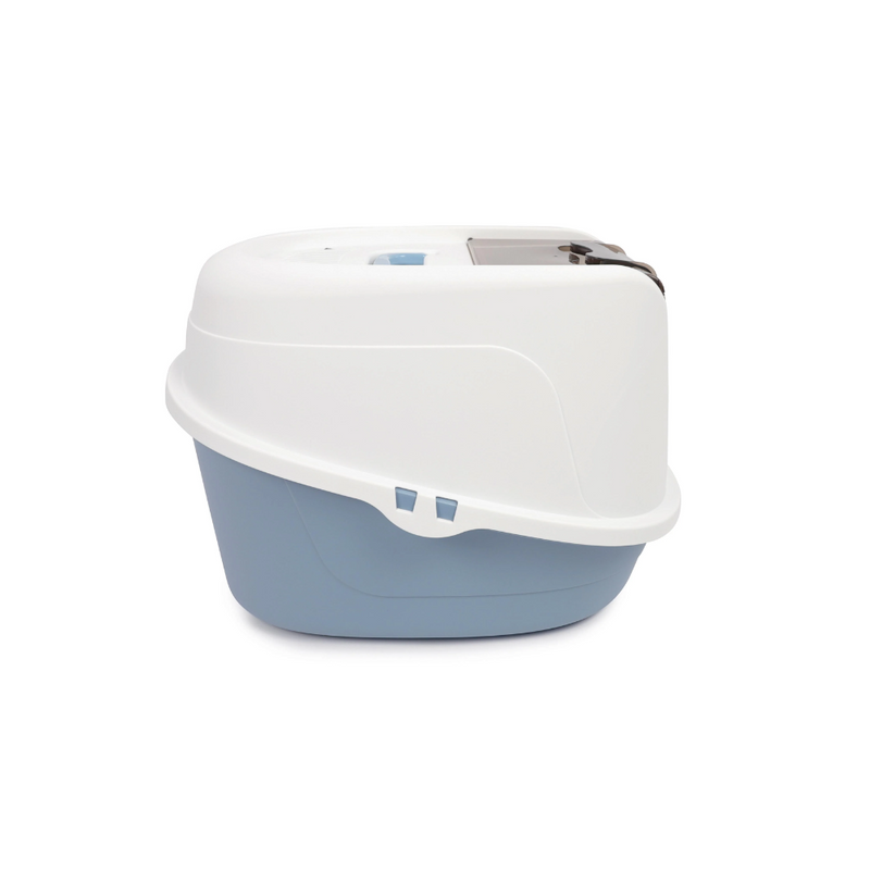 Lettiera per Gatti ECO TIMA - Blu Oceano