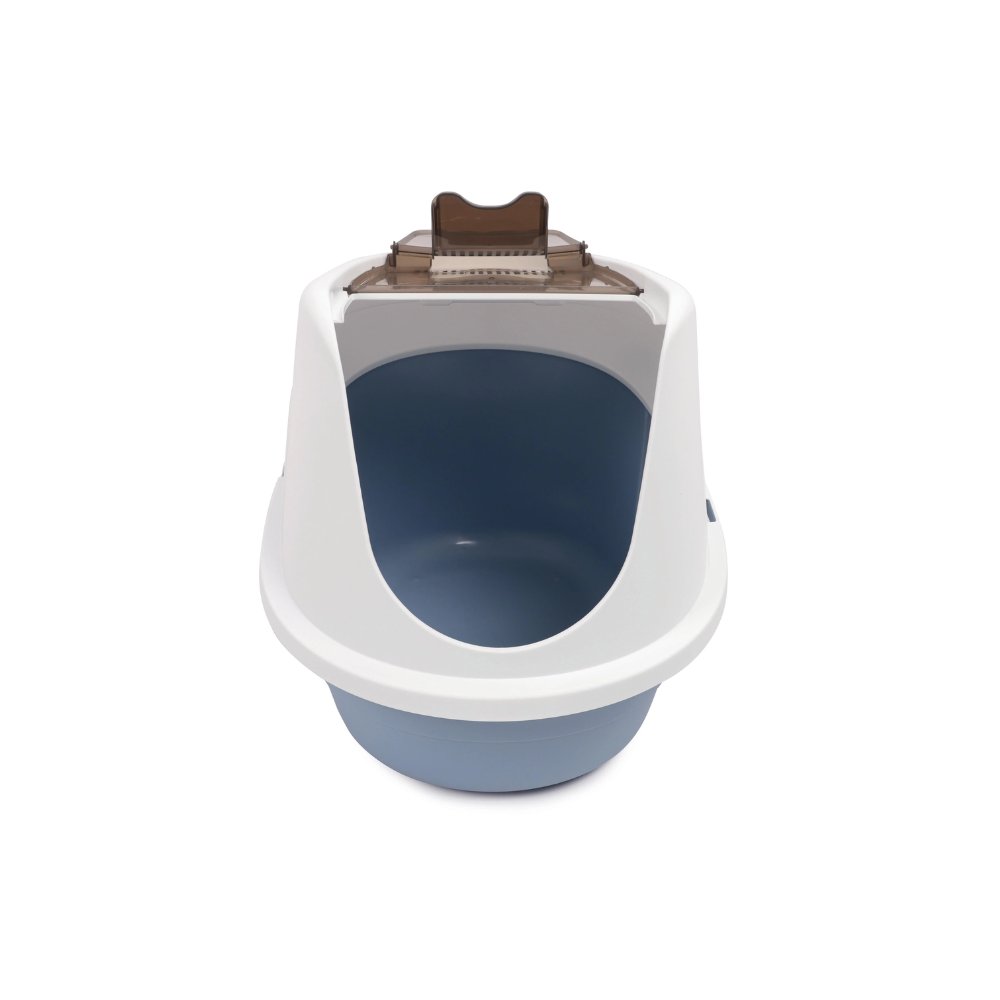 Lettiera per Gatti ECO TIMA - Blu Oceano
