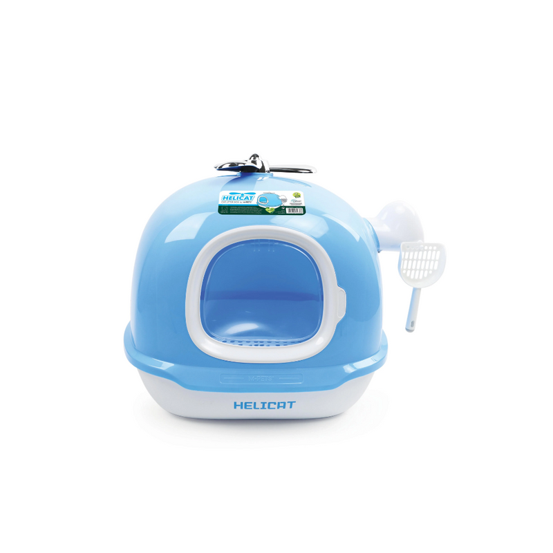 HELICAT Lettiera per Gatti Blu