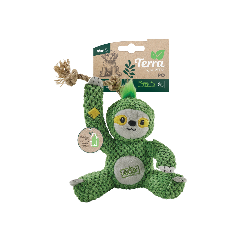 TERRA ECO Giocattolo per Cuccioli PO