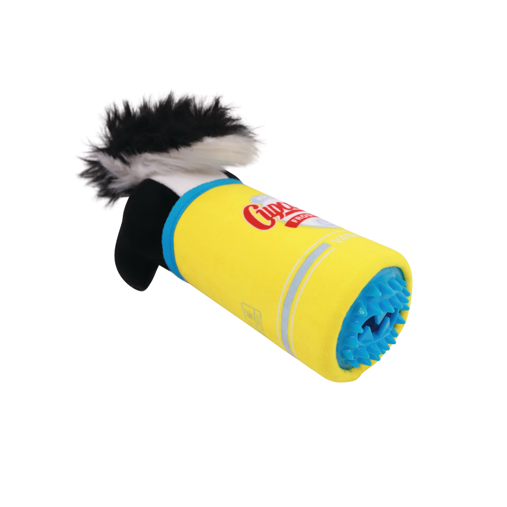 Distributore di cibo Snack Attack giocattolo per cani - FRAN