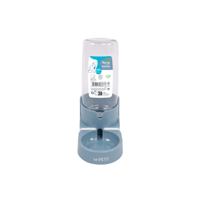 DISPENSER D'ACQUA PICCOLO OCEANO BLU