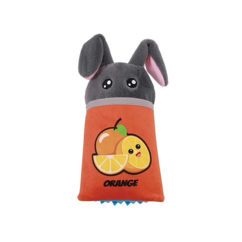 Distributore di cibo Snack Attack giocattolo per cani - OSCAR