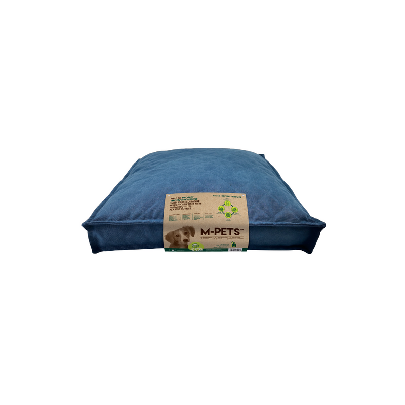 Cuscino EARTH ECO Blu