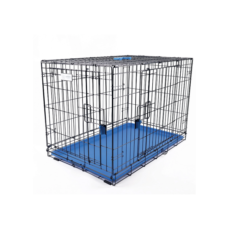 Gabbia in filo VOYAGER Blu