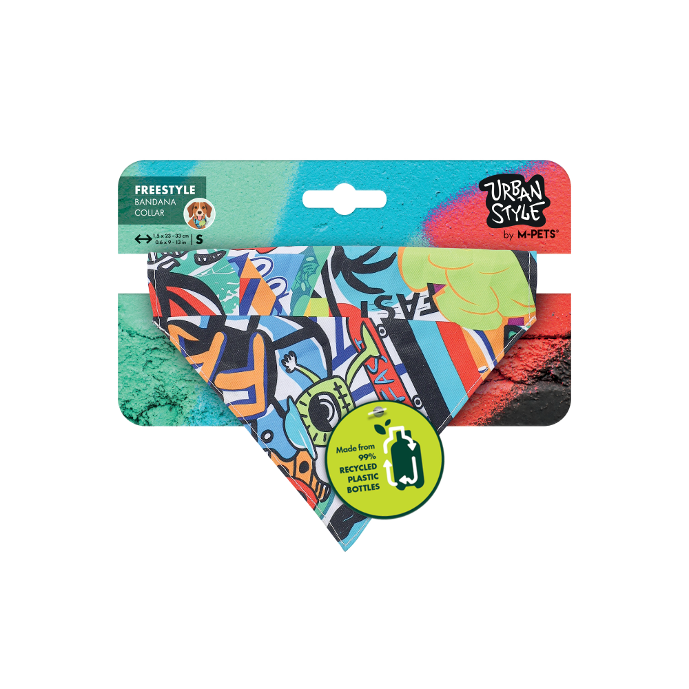 Fascia Freestyle STILE URBANO
