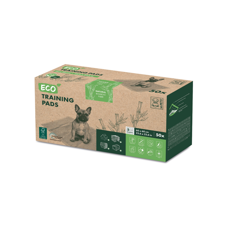 Tappetini ECO per addestramento 60 x 60 cm - 50 pz