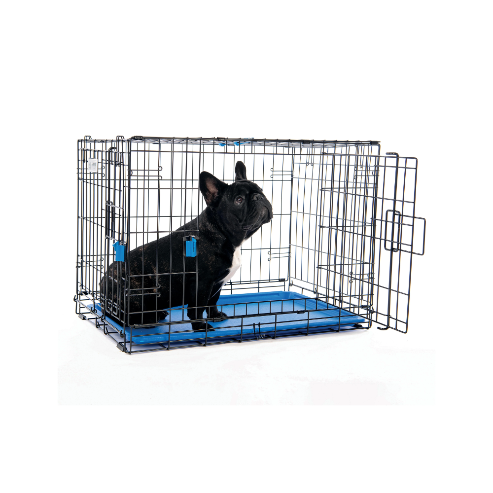 Gabbia in filo VOYAGER Blu