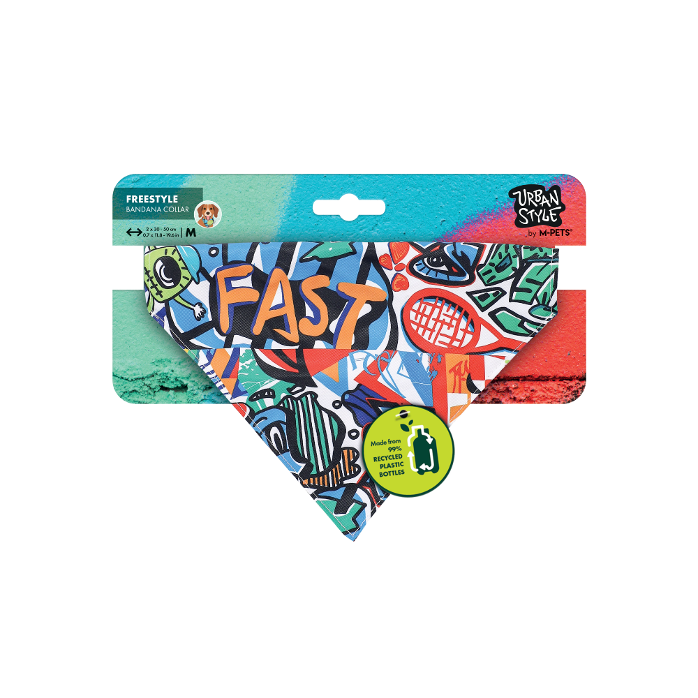 Fascia Freestyle STILE URBANO