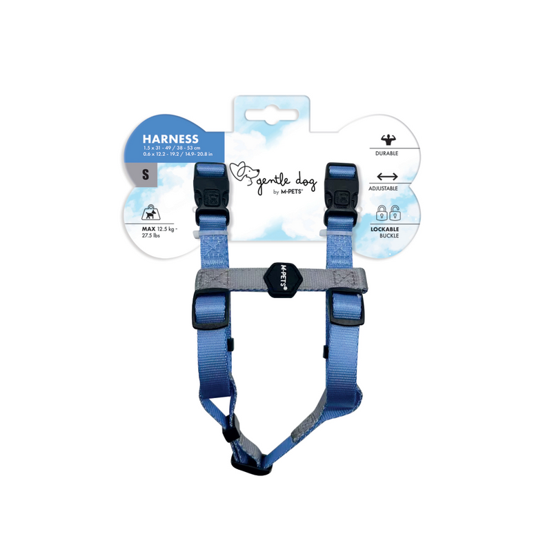 Imbracatura GENTLE DOG Blu