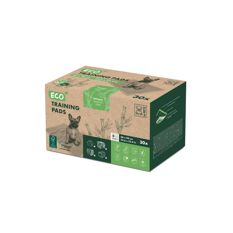 Tappetini ECO per addestramento 60 x 90 cm - 30 pz