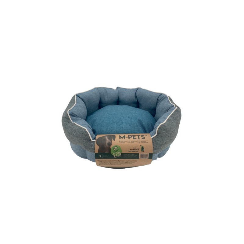 Cuscino ECO Blu