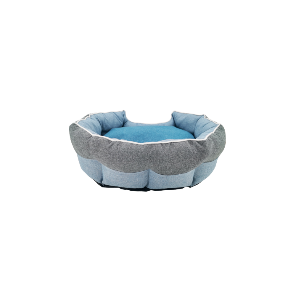 Cuscino ECO Blu
