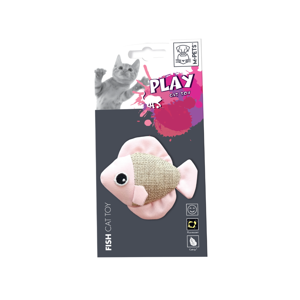 PESCE - Gioco per Gatti