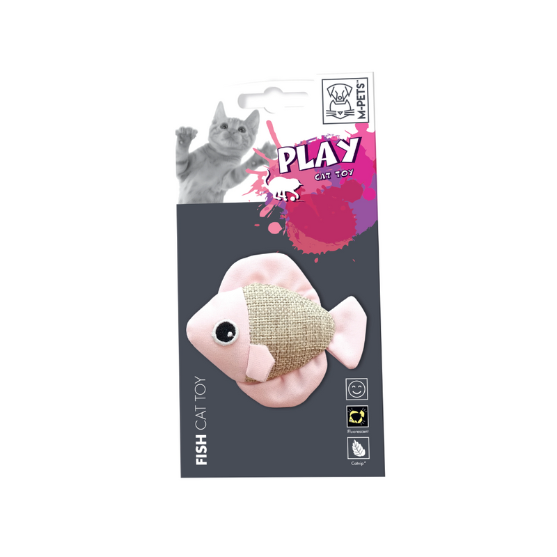 PESCE - Gioco per Gatti