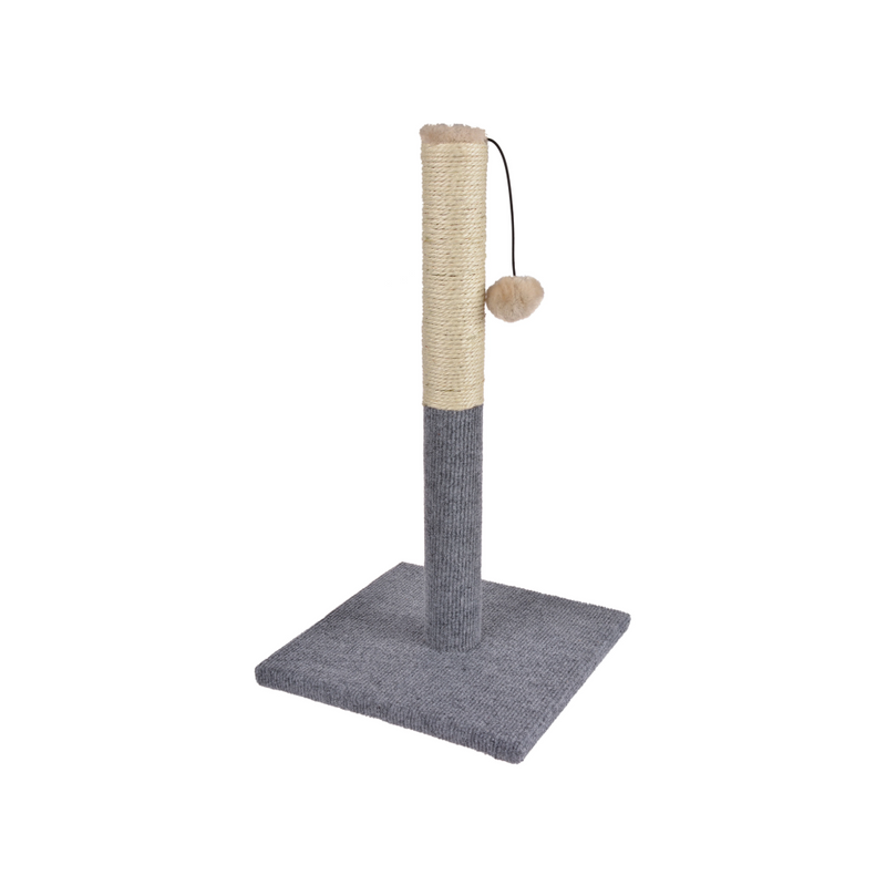 CULEBRA Albero per Gatti Grigio e Beige