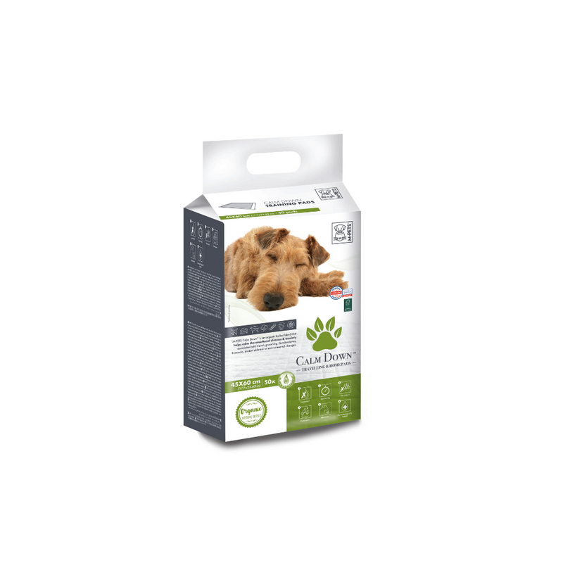 Tappetini per addestramento CALM DOWN 45 x 60 cm - 50 pz