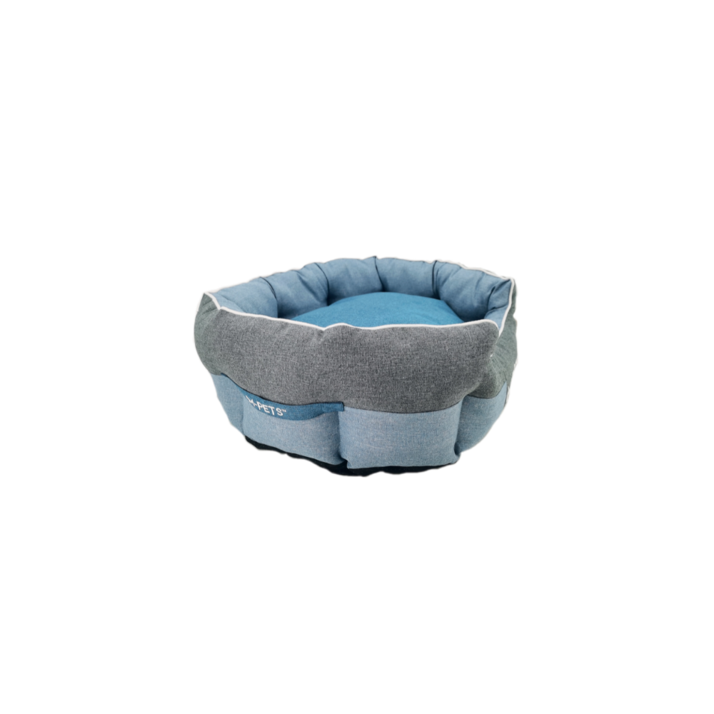 Cuscino ECO Blu