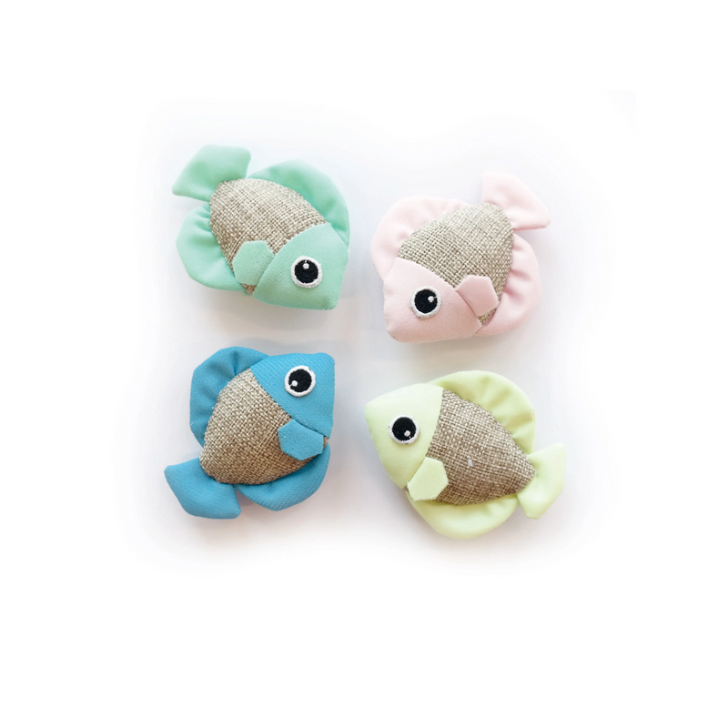 PESCE - Gioco per Gatti