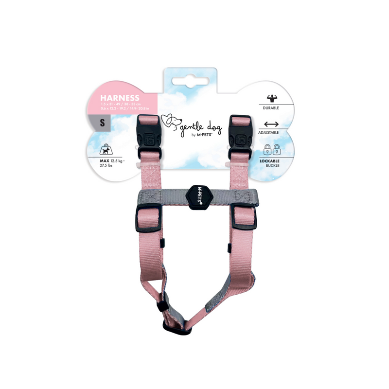 GENTLE DOG Imbracatura Rosa
