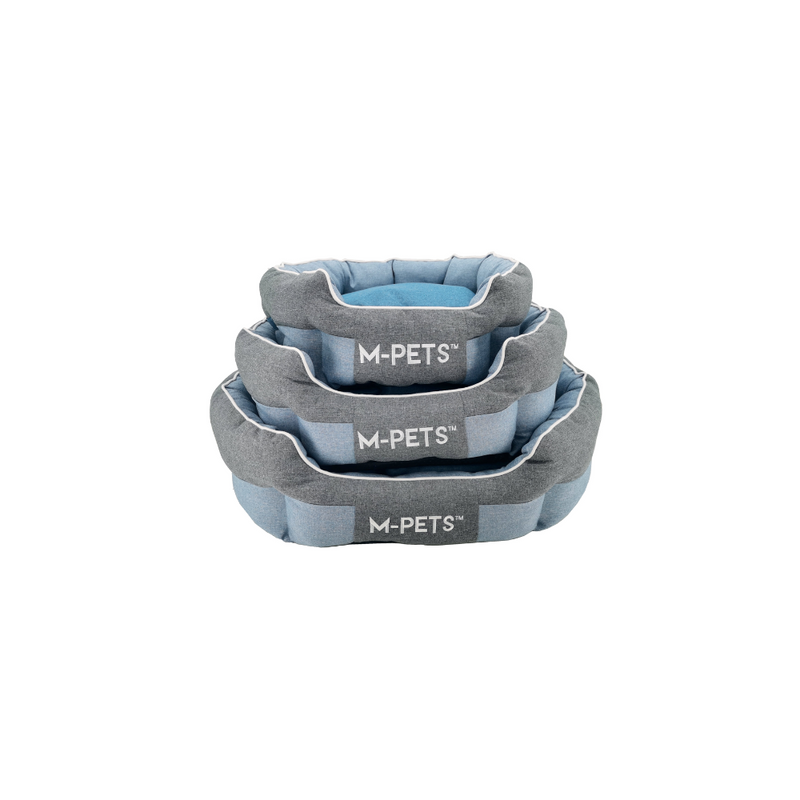 Cuscino ECO Blu
