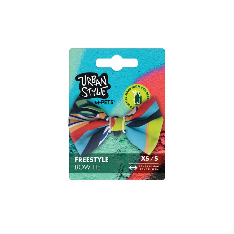 URBAN STYLE Cravatta a farfalla Freestyle