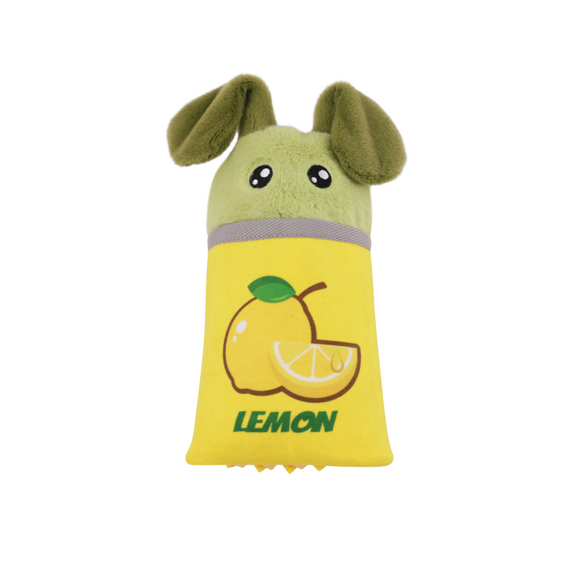 Distributore di cibo Snack Attack giocattolo per cani - TREVOR