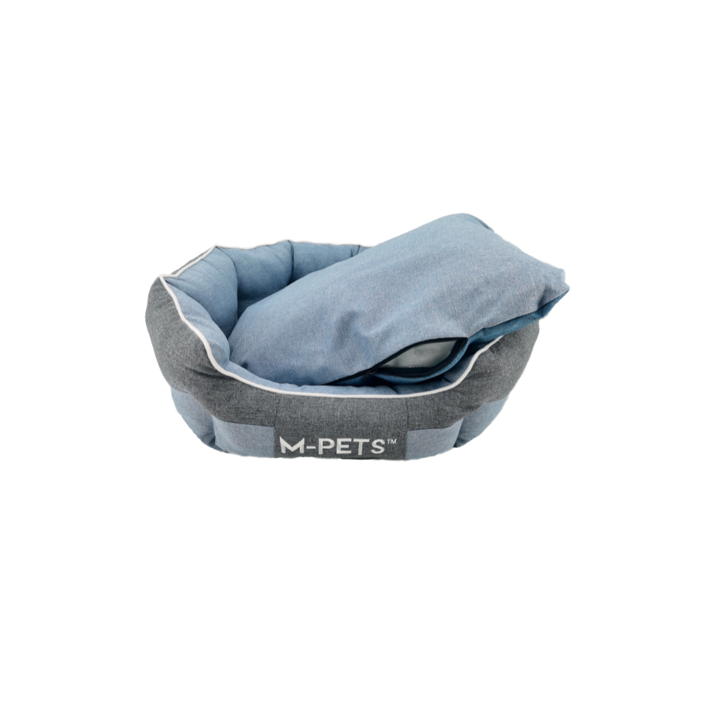 Cuscino ECO Blu