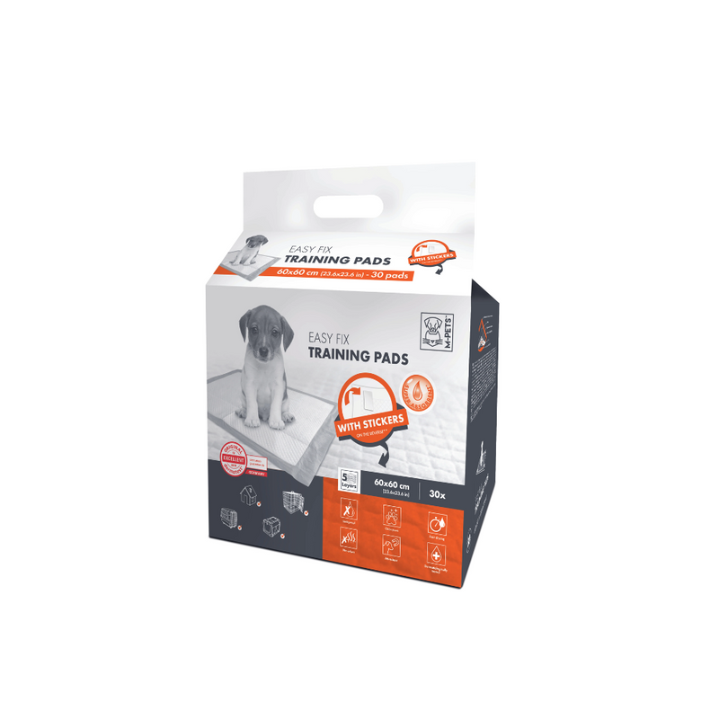 Eeasy Fix Training Pads 60 x 60 cm - 30 pz