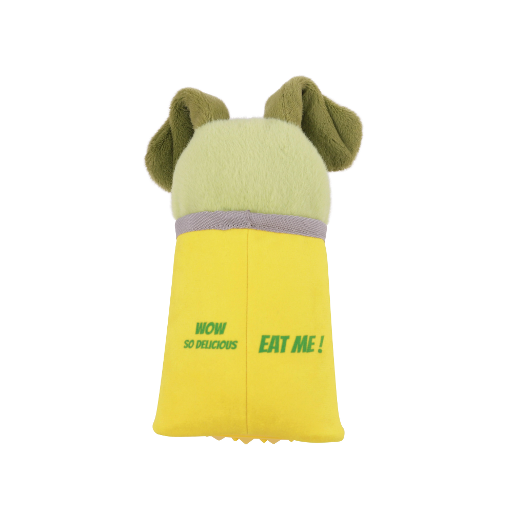 Distributore di cibo Snack Attack giocattolo per cani - TREVOR