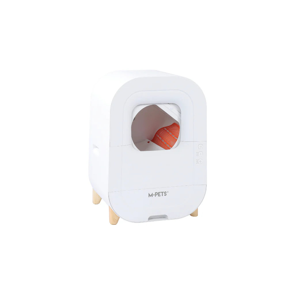 SMARTO M600 Lettiera Automatica per Gatti con WIFI