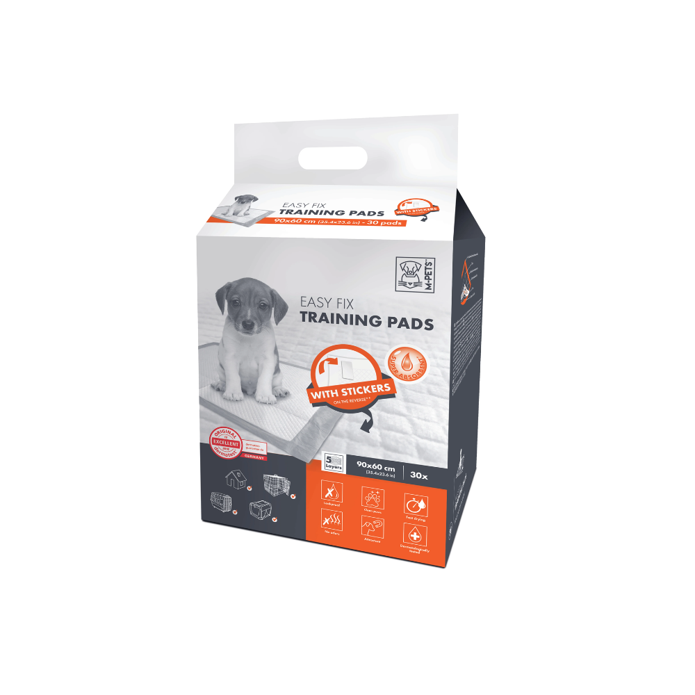 Eeasy Fix Training Pads 90 x 60 cm - 30 pz