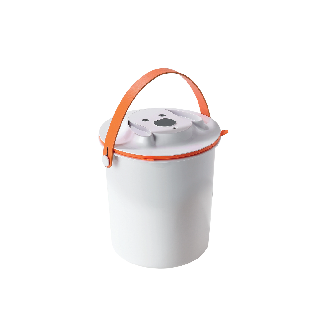 VACUUFRESH Contenitore per la Conservazione degli Alimenti Sottovuoto - 13 L