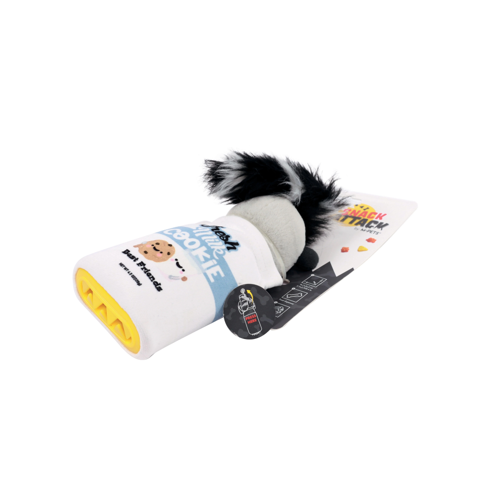 Distributore di cibo Snack Attack giocattolo per cani - FLORA