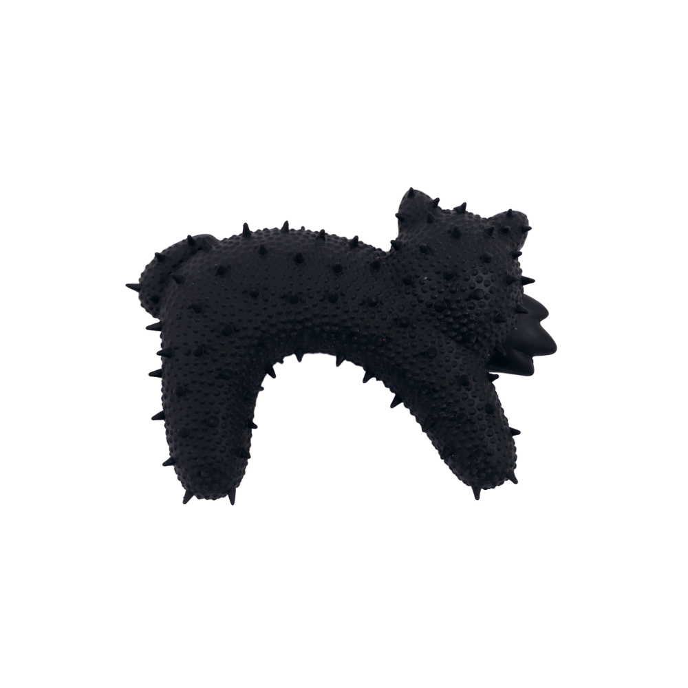 Giocattolo per Cani di Halloween - Gatto Nero