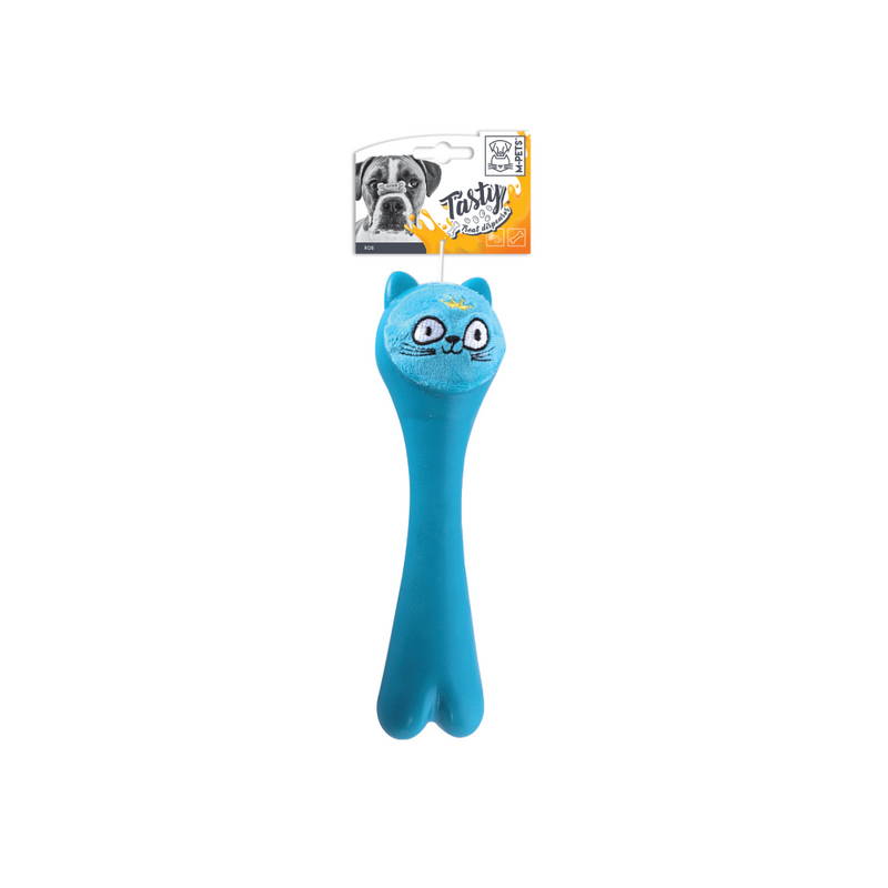 Giocattolo per cani ROB - Blu