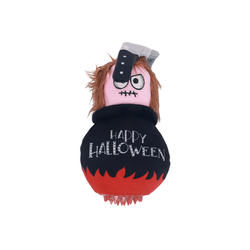 Giocattolo per Cani Halloween Snack Attack - Calderone