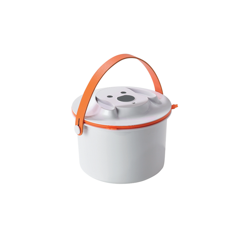 VACUUFRESH Contenitore per Alimenti Sottovuoto - 7,5 L