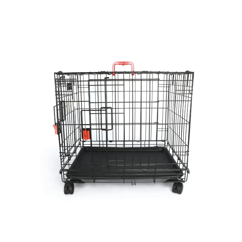 Gabbia VOYAGER con ruote