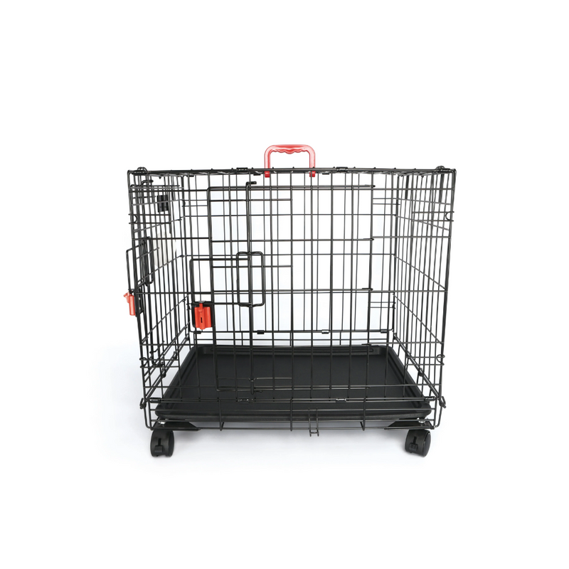 Gabbia VOYAGER con ruote