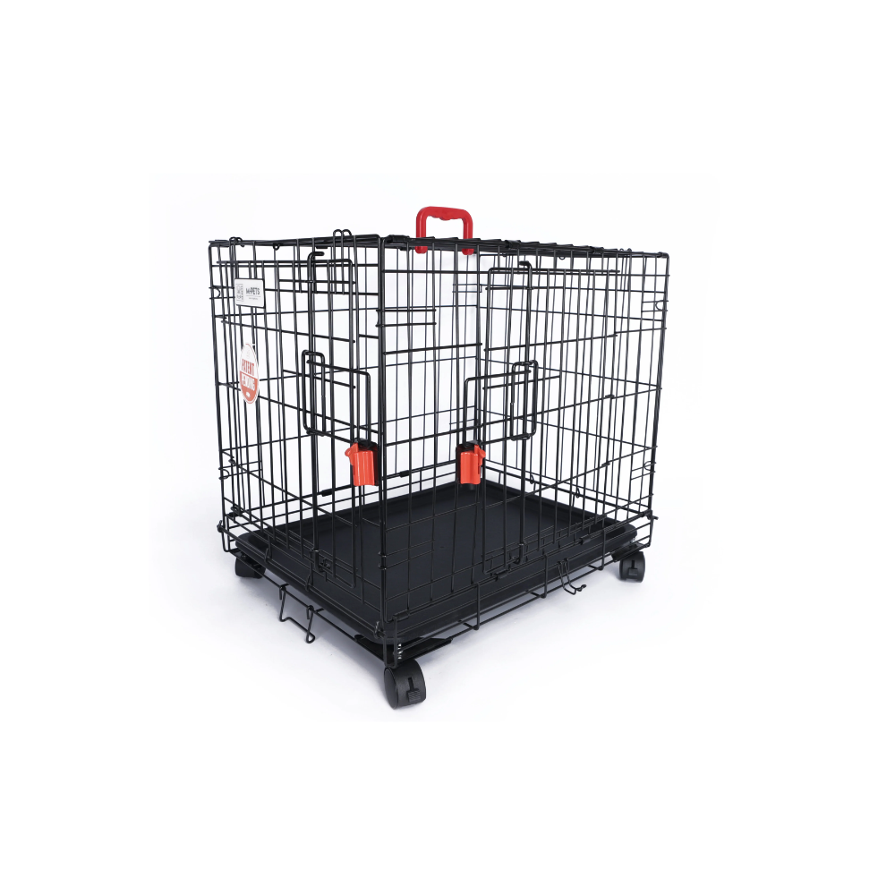 Gabbia VOYAGER con ruote