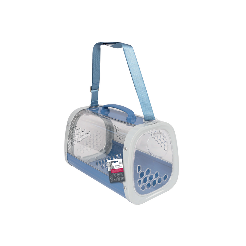 HONEY Trasportino per Animali Blu