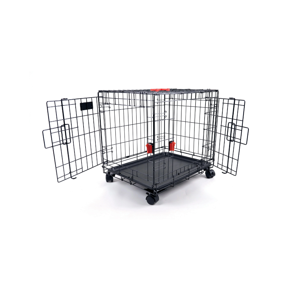 Gabbia VOYAGER con ruote
