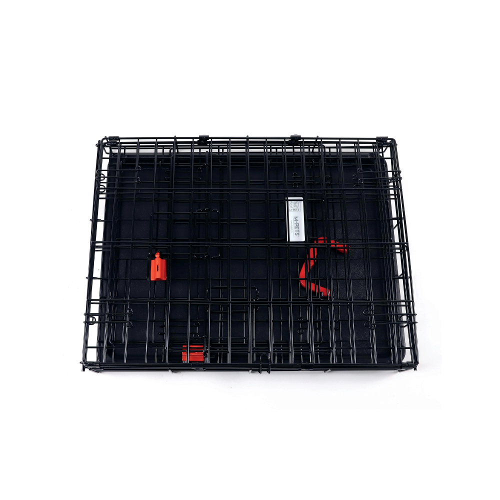Gabbia VOYAGER con ruote