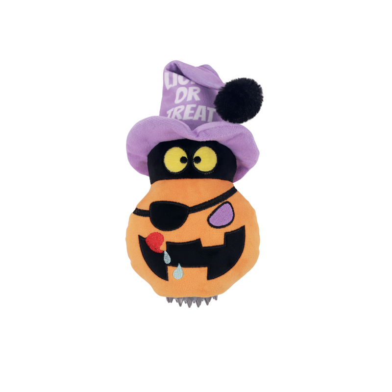 Giocattolo per Cani Halloween Snack Attack - Zucca