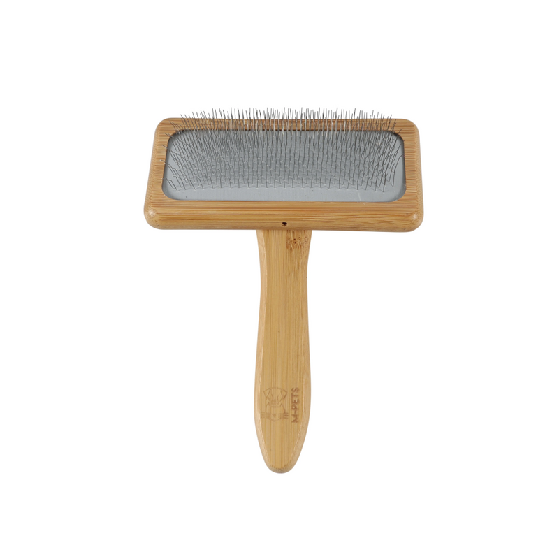 BAMBOO Spazzola Slicker