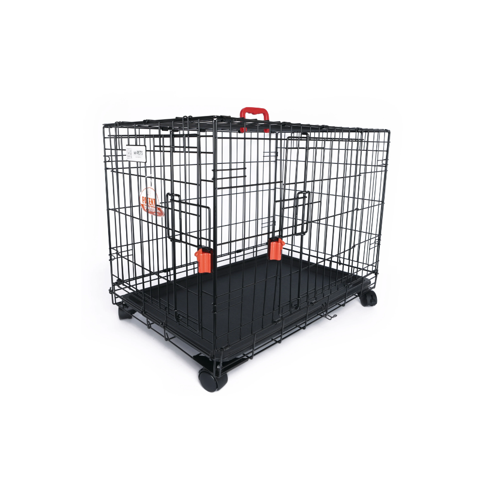 Gabbia VOYAGER con ruote