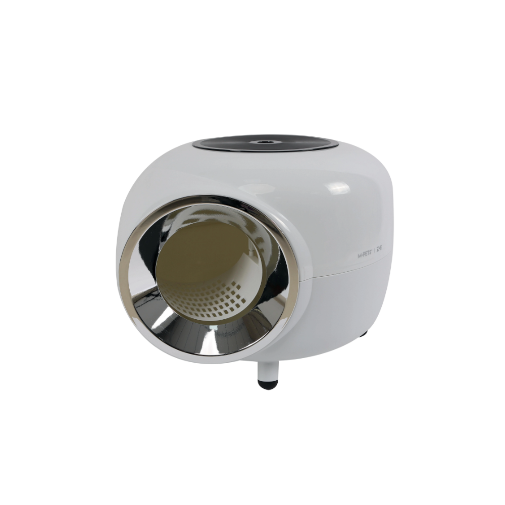 BOX LETTIERA PER GATTI SPACE I - Bianco