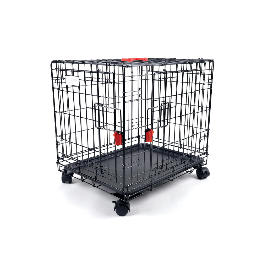 Gabbia VOYAGER con ruote
