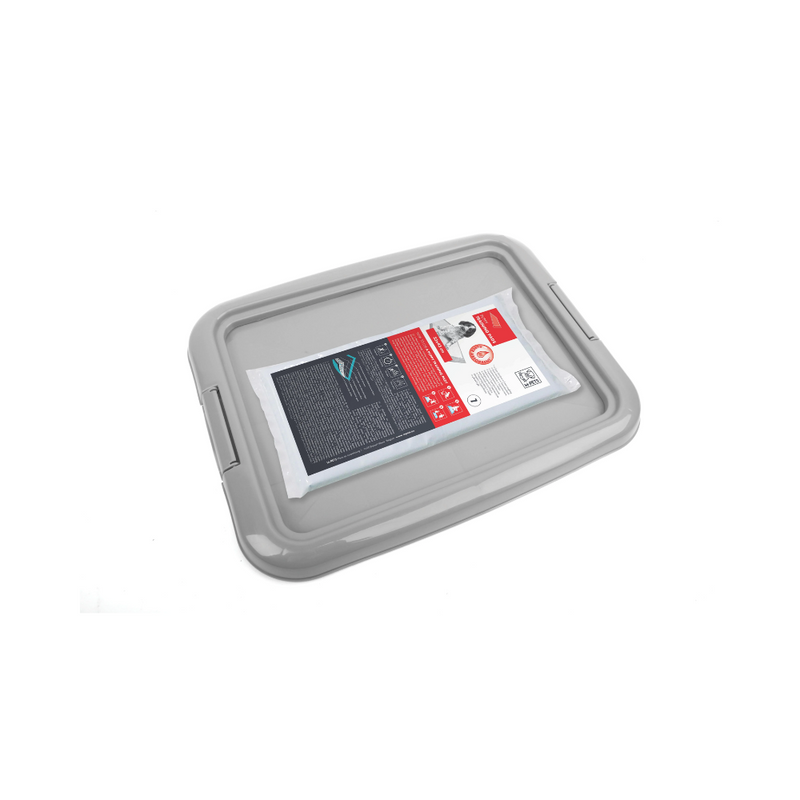Kit di avviamento per tappetini per addestramento e 7 tappetini per addestramento per tappetini: 45 x 33 cm